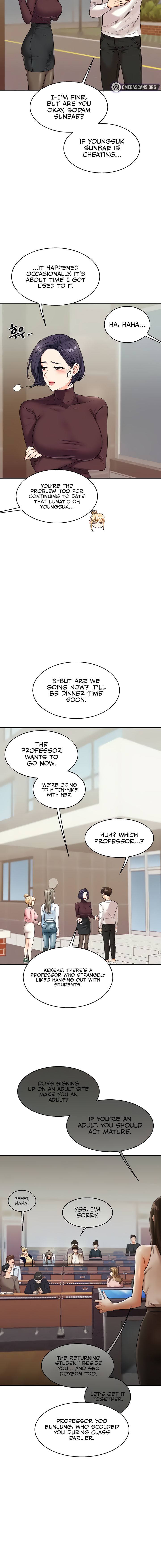 Relationship Reversal Chapter 17 - Page 18 in English
