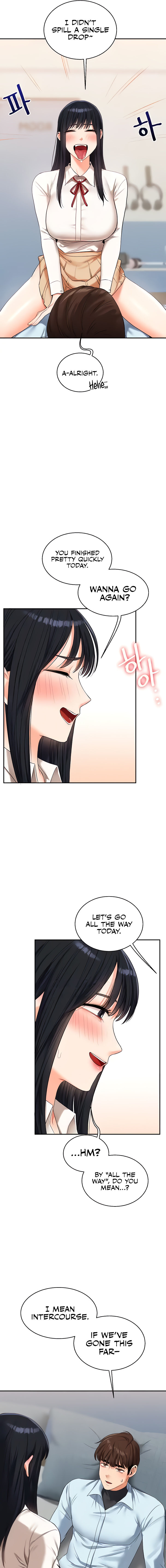 Relationship Reversal Chapter 18 - Page 21 in English