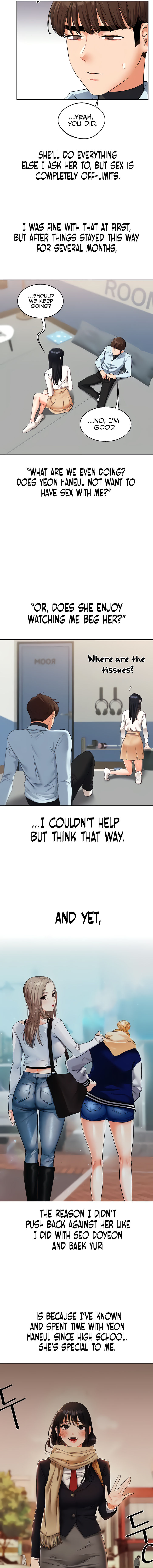 Relationship Reversal Chapter 18 - Page 23 in English