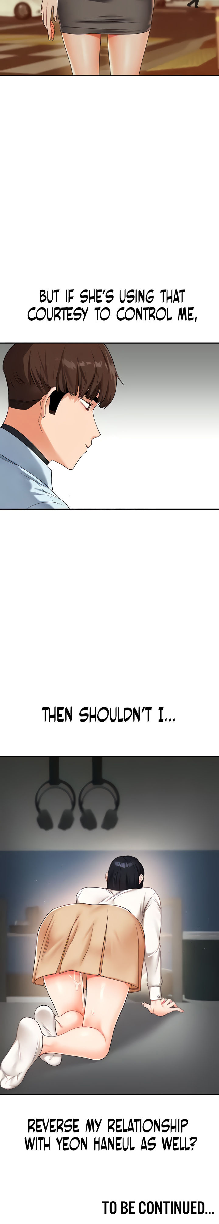 Relationship Reversal Chapter 18 - Page 24 in English