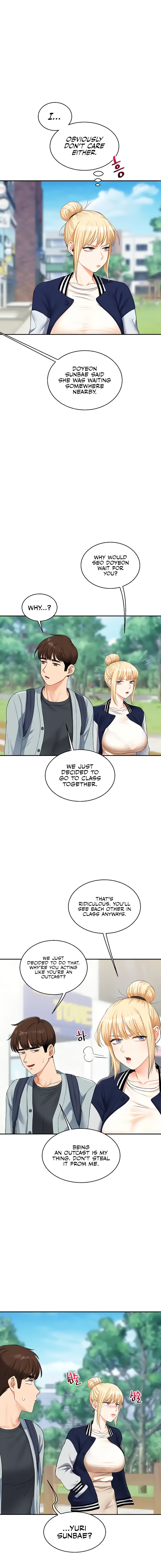Relationship Reversal Chapter 19 - Page 10 in English