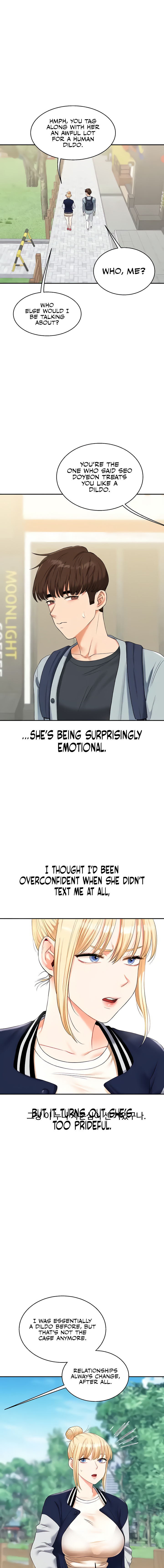 Relationship Reversal Chapter 19 - Page 11 in English