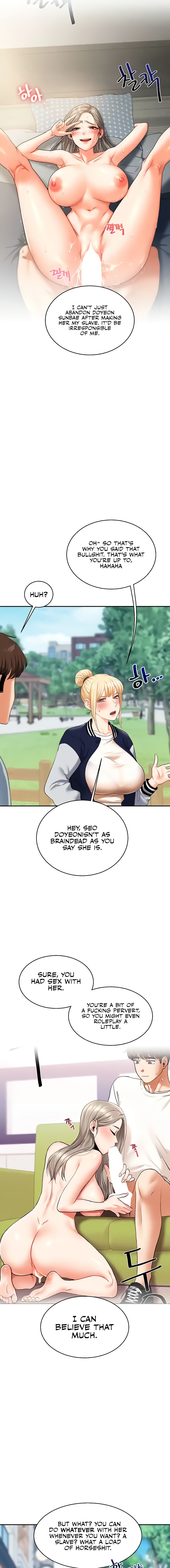Relationship Reversal Chapter 19 - Page 13 in English
