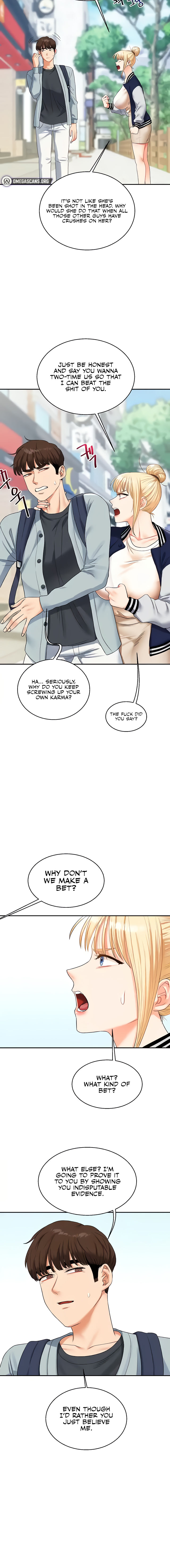 Relationship Reversal Chapter 19 - Page 14 in English