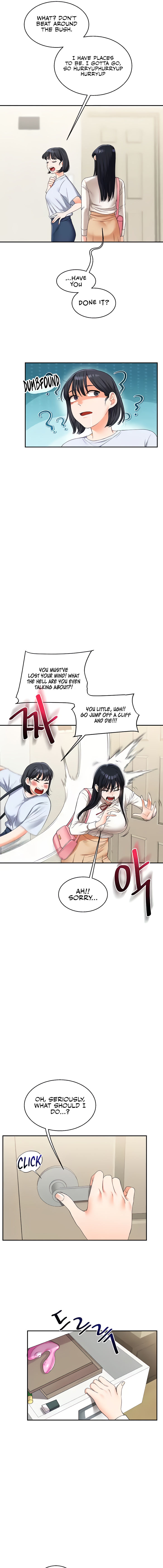 Relationship Reversal Chapter 19 - Page 5 in English
