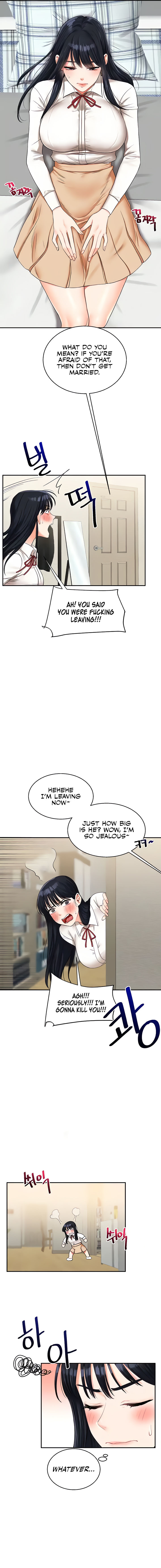 Relationship Reversal Chapter 19 - Page 7 in English