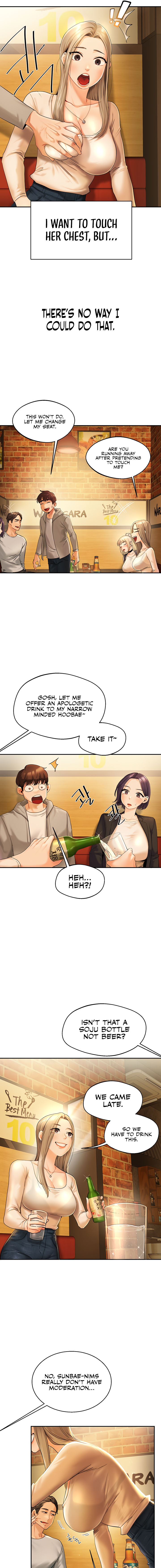 Relationship Reversal Chapter 2 - Page 11 in English