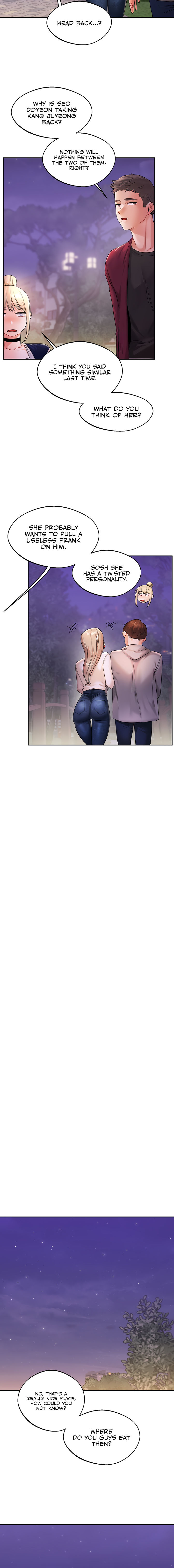Relationship Reversal Chapter 2 - Page 16 in English
