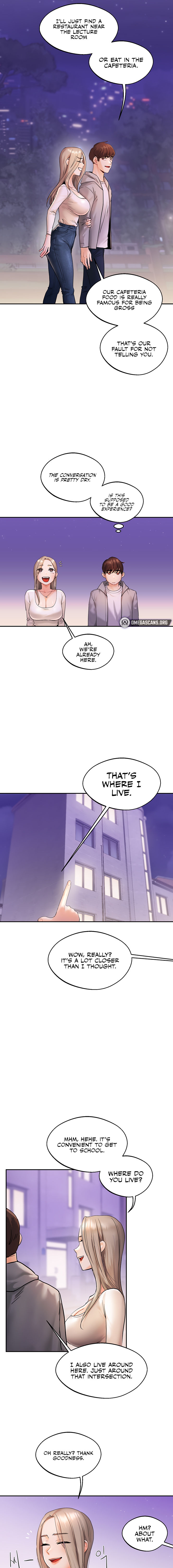 Relationship Reversal Chapter 2 - Page 17 in English