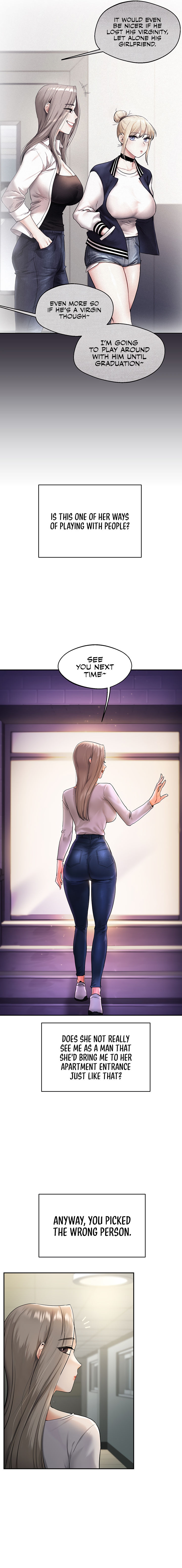 Relationship Reversal Chapter 2 - Page 19 in English