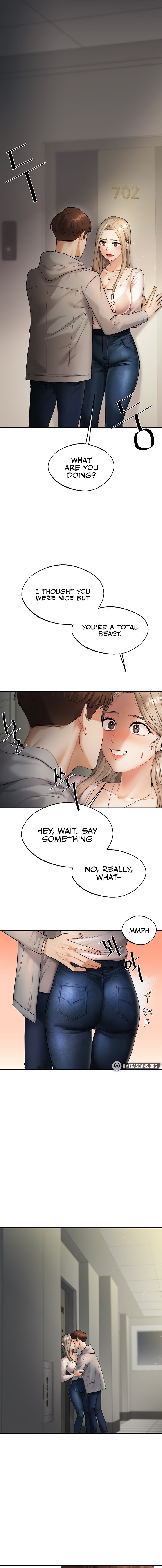 Relationship Reversal Chapter 2 - Page 21 in English