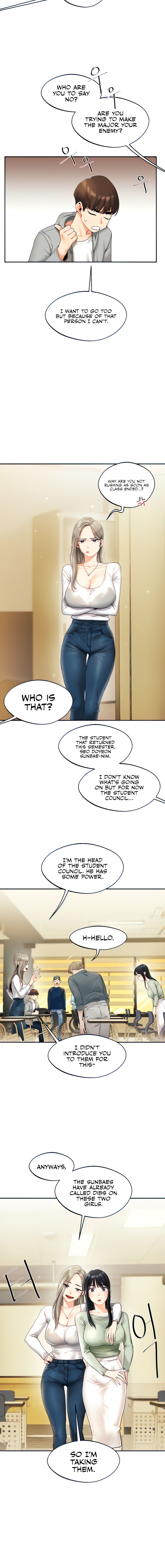 Relationship Reversal Chapter 2 - Page 6 in English