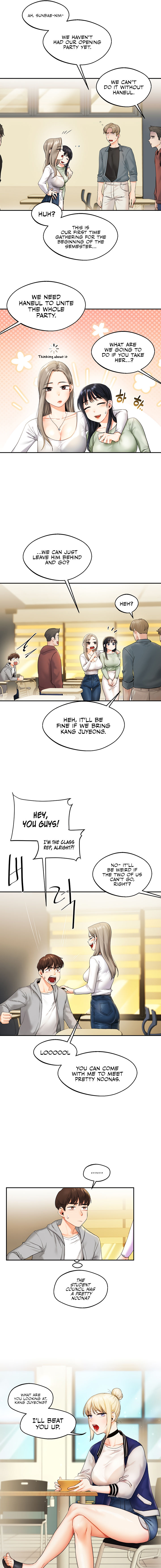 Relationship Reversal Chapter 2 - Page 7 in English