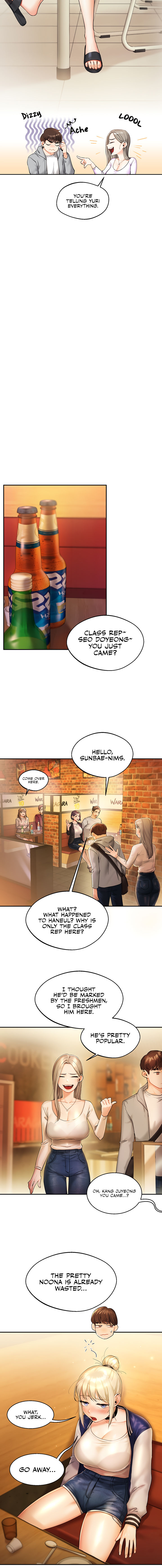 Relationship Reversal Chapter 2 - Page 8 in English