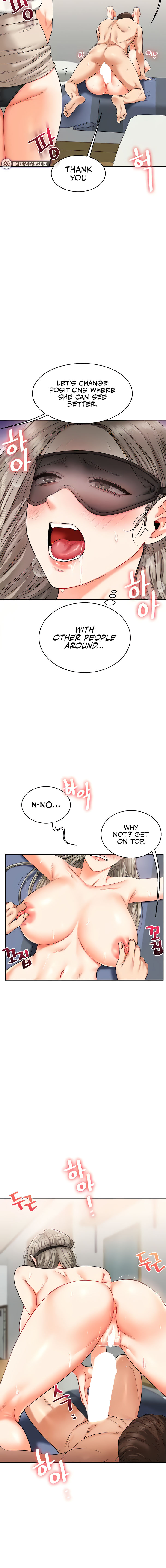 Relationship Reversal Chapter 20 - Page 12 in English