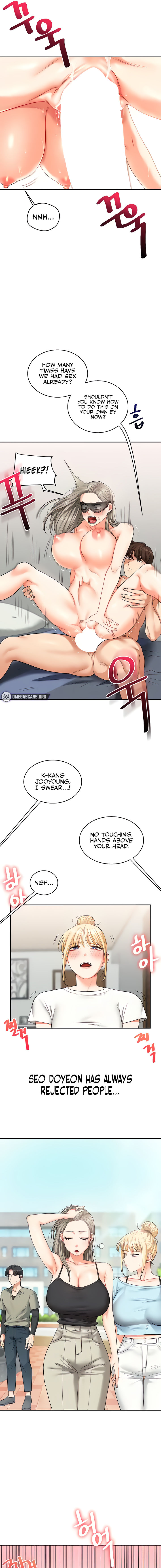 Relationship Reversal Chapter 20 - Page 13 in English