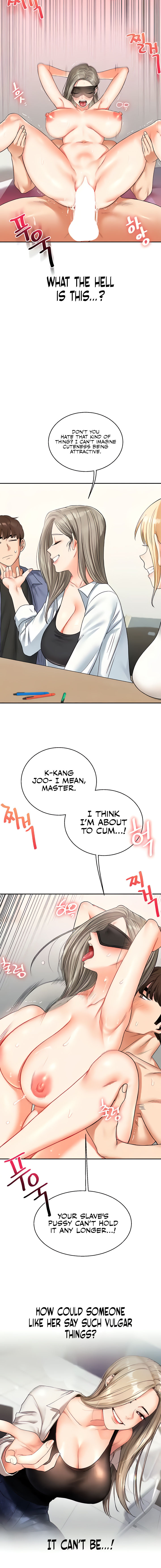 Relationship Reversal Chapter 20 - Page 14 in English