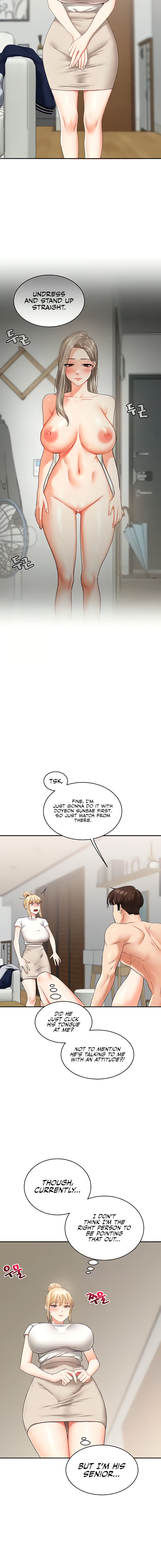 Relationship Reversal Chapter 20 - Page 4 in English