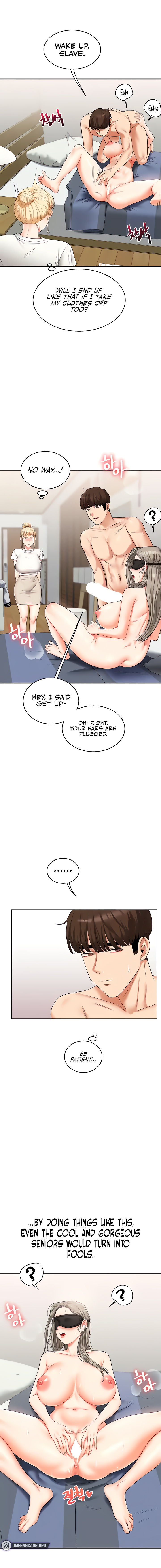 Relationship Reversal Chapter 20 - Page 5 in English