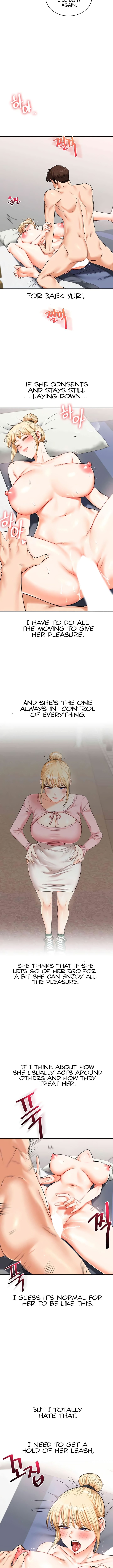 Relationship Reversal Chapter 21 - Page 12 in English