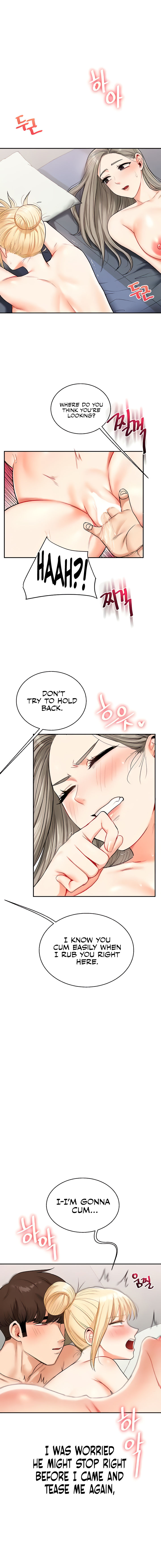 Relationship Reversal Chapter 22 - Page 16 in English