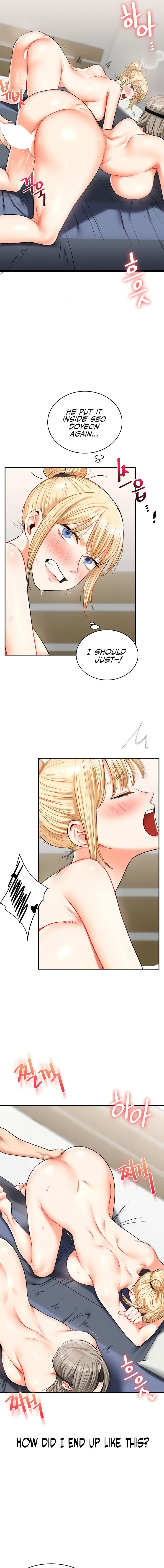 Relationship Reversal Chapter 22 - Page 3 in English