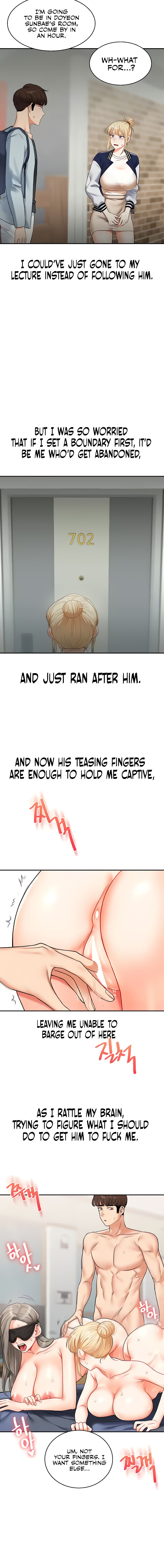 Relationship Reversal Chapter 22 - Page 4 in English