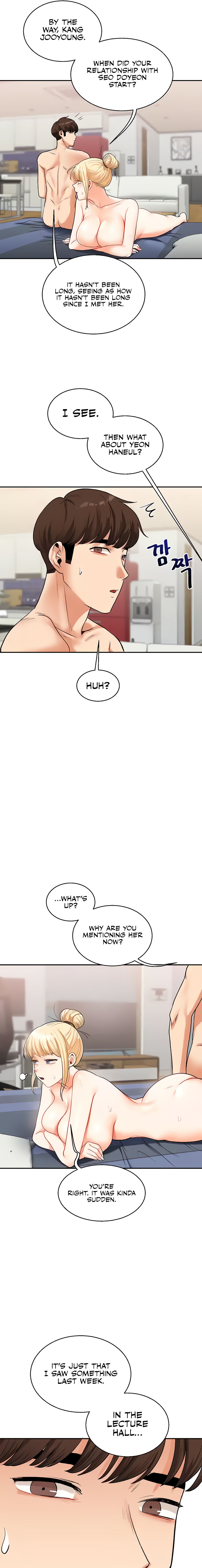 Relationship Reversal Chapter 23 - Page 19 in English