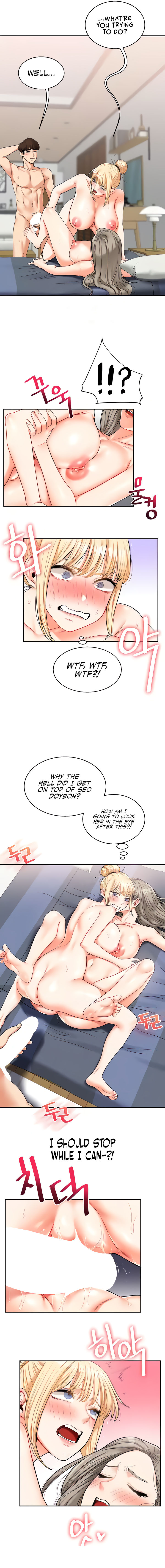 Relationship Reversal Chapter 23 - Page 3 in English