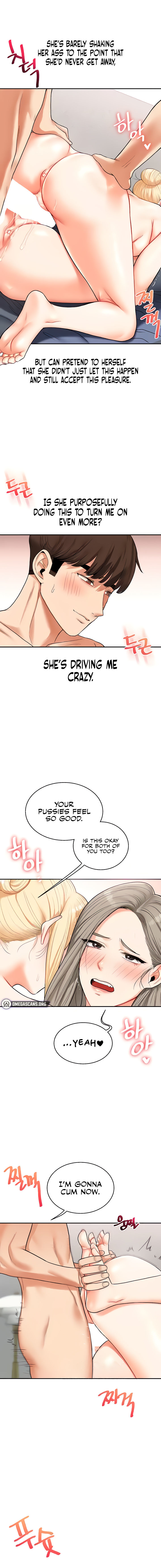 Relationship Reversal Chapter 23 - Page 6 in English