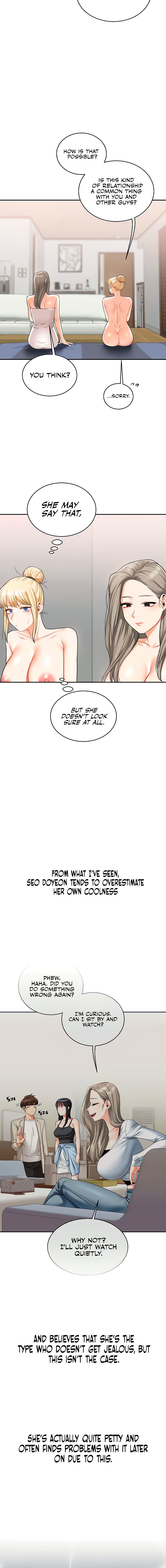 Relationship Reversal Chapter 24 - Page 12 in English