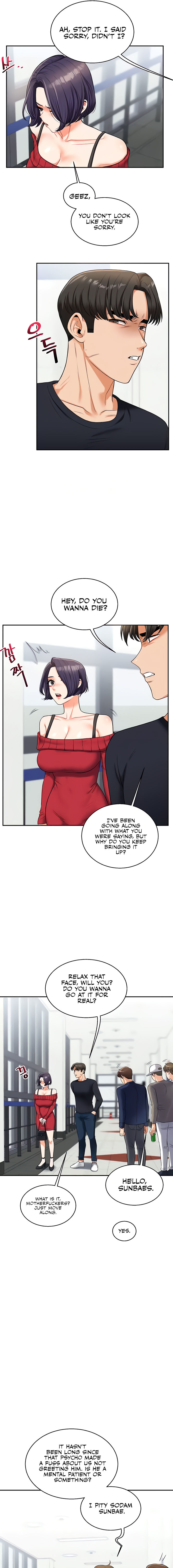 Relationship Reversal Chapter 24 - Page 17 in English