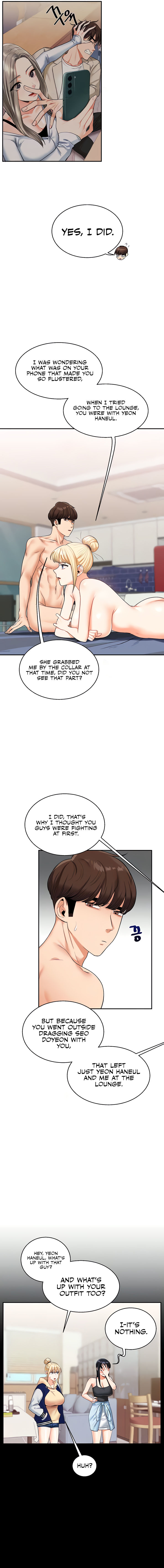 Relationship Reversal Chapter 24 - Page 3 in English
