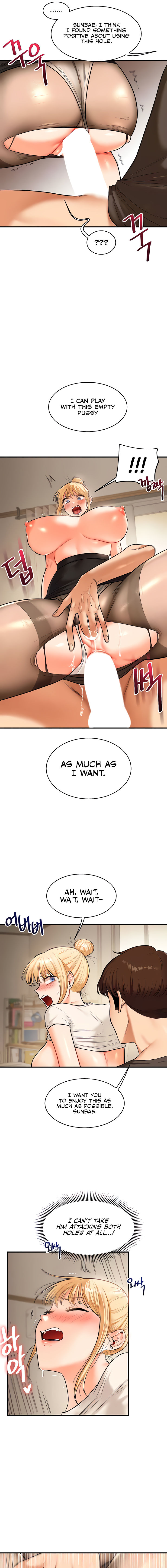 Relationship Reversal Chapter 29 - Page 13 in English