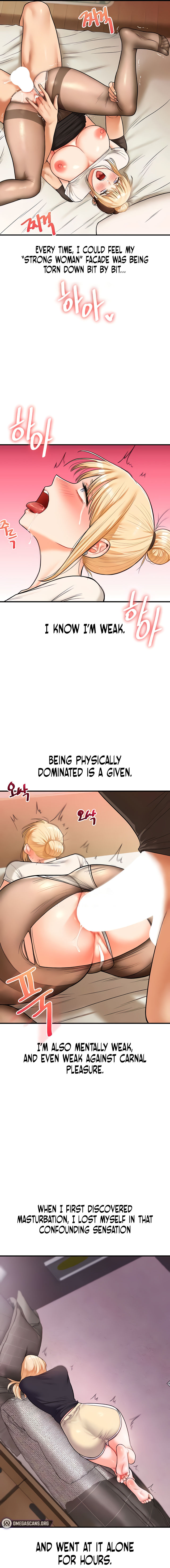 Relationship Reversal Chapter 29 - Page 15 in English