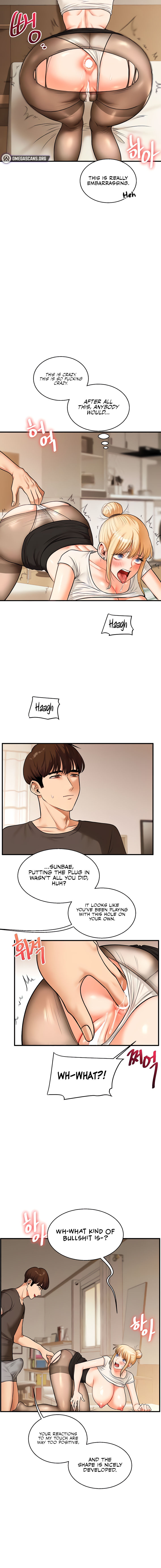 Relationship Reversal Chapter 29 - Page 8 in English