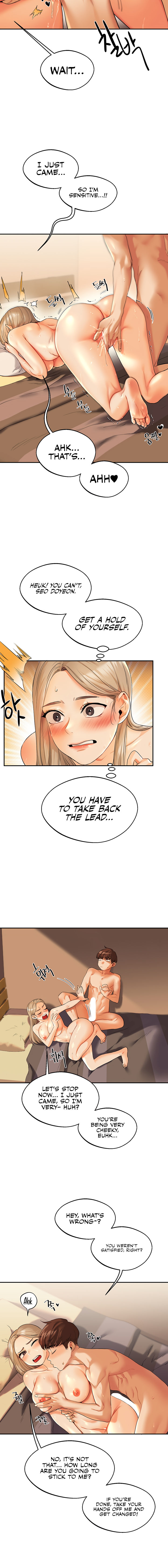 Relationship Reversal Chapter 3 - Page 16 in English