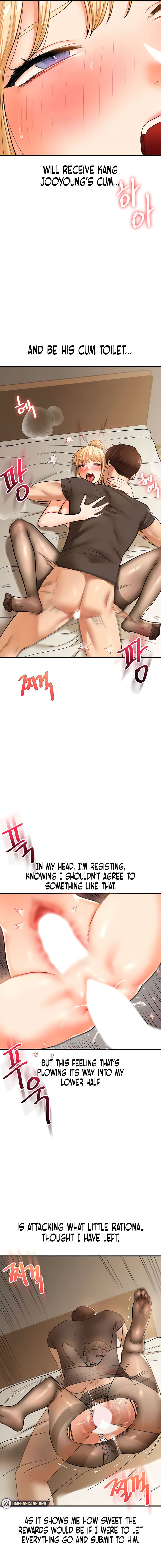 Relationship Reversal Chapter 30 - Page 11 in English