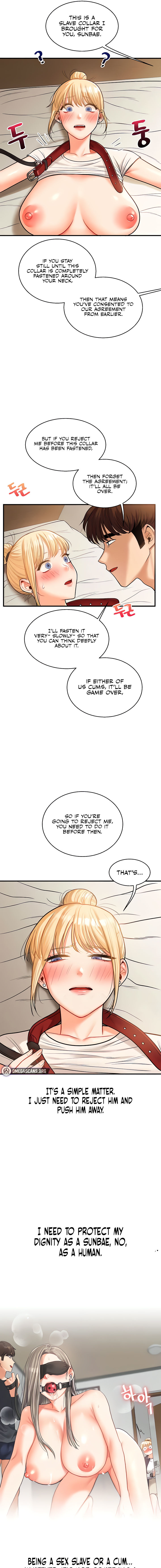 Relationship Reversal Chapter 30 - Page 13 in English