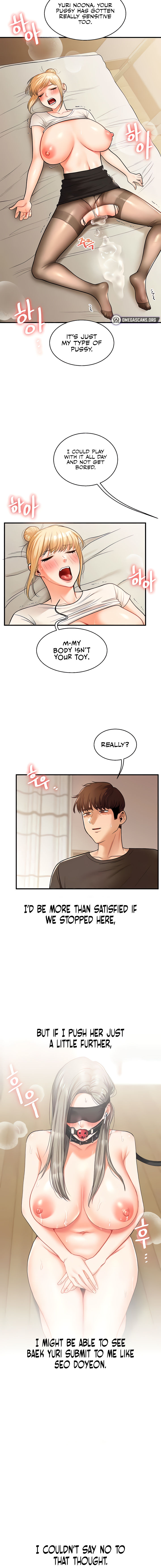 Relationship Reversal Chapter 30 - Page 8 in English