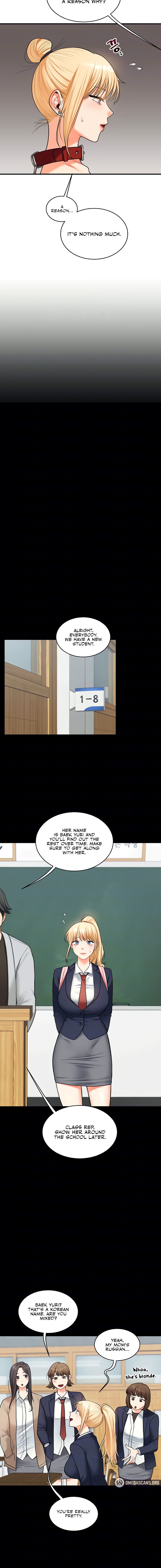 Relationship Reversal Chapter 31 - Page 12 in English