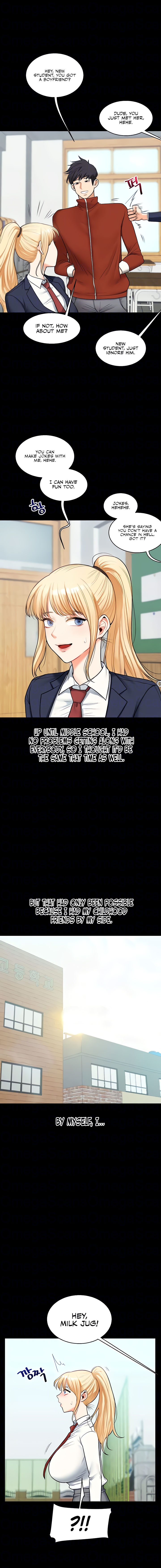 Relationship Reversal Chapter 31 - Page 13 in English