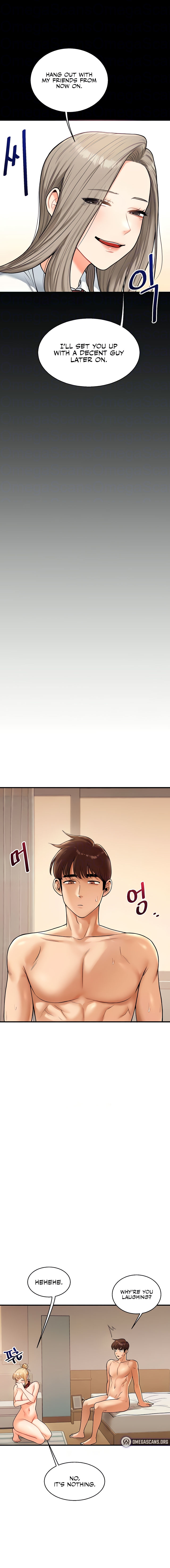 Relationship Reversal Chapter 31 - Page 16 in English