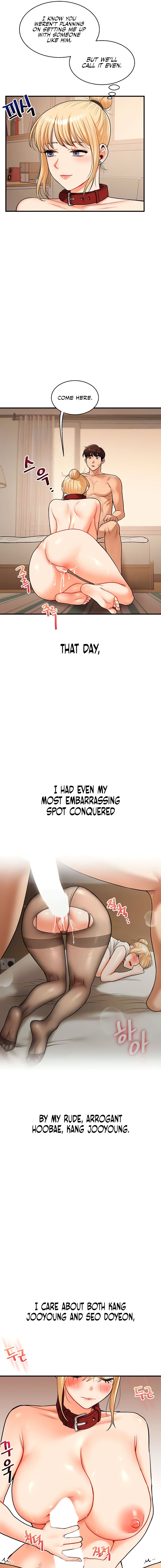 Relationship Reversal Chapter 31 - Page 17 in English