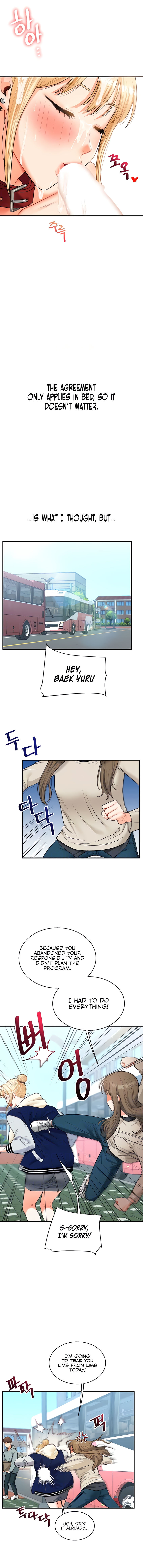 Relationship Reversal Chapter 31 - Page 19 in English