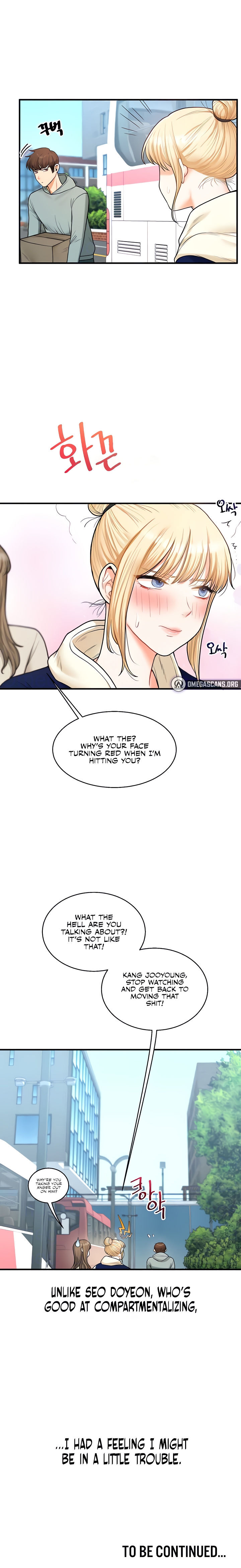 Relationship Reversal Chapter 31 - Page 20 in English