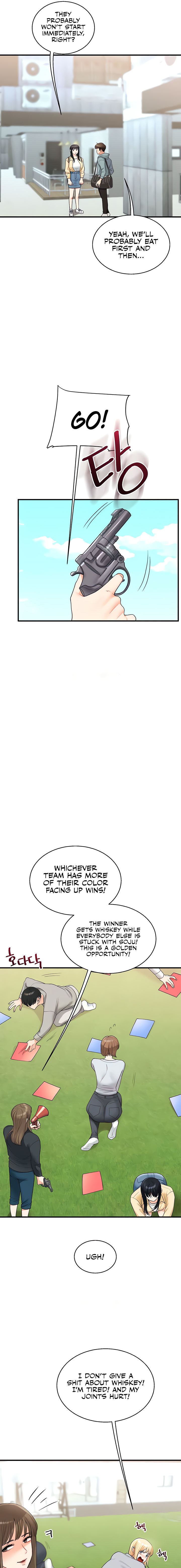 Relationship Reversal Chapter 32 - Page 11 in English