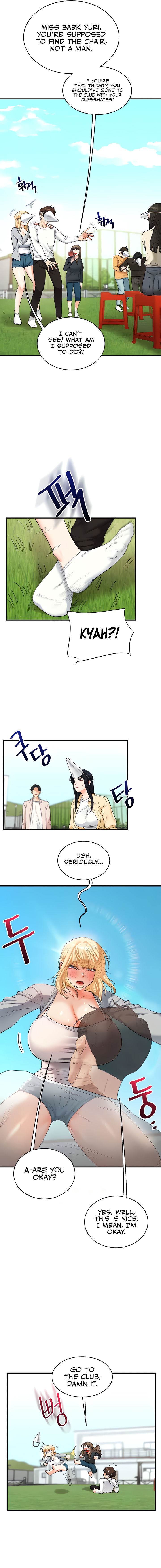 Relationship Reversal Chapter 32 - Page 13 in English