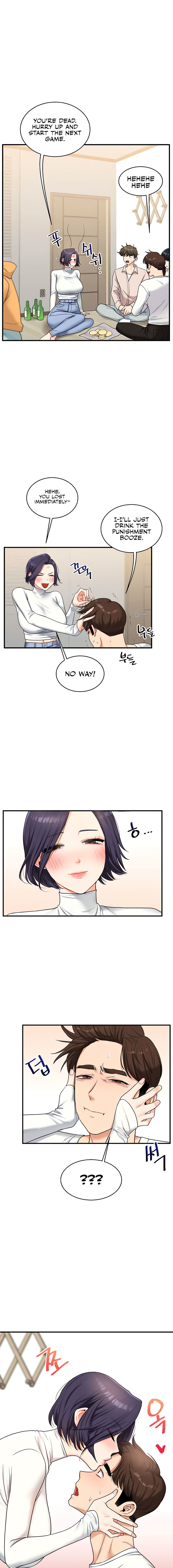 Relationship Reversal Chapter 32 - Page 15 in English