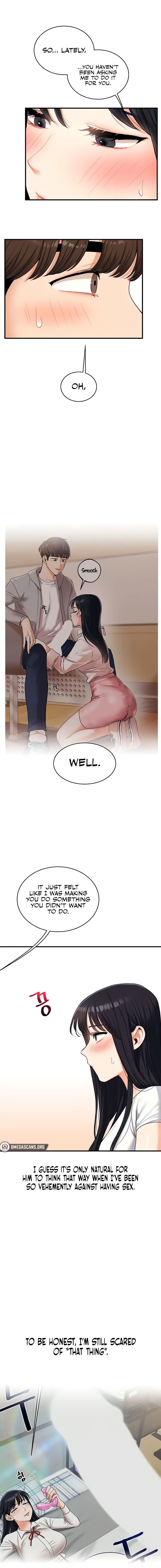 Relationship Reversal Chapter 32 - Page 18 in English